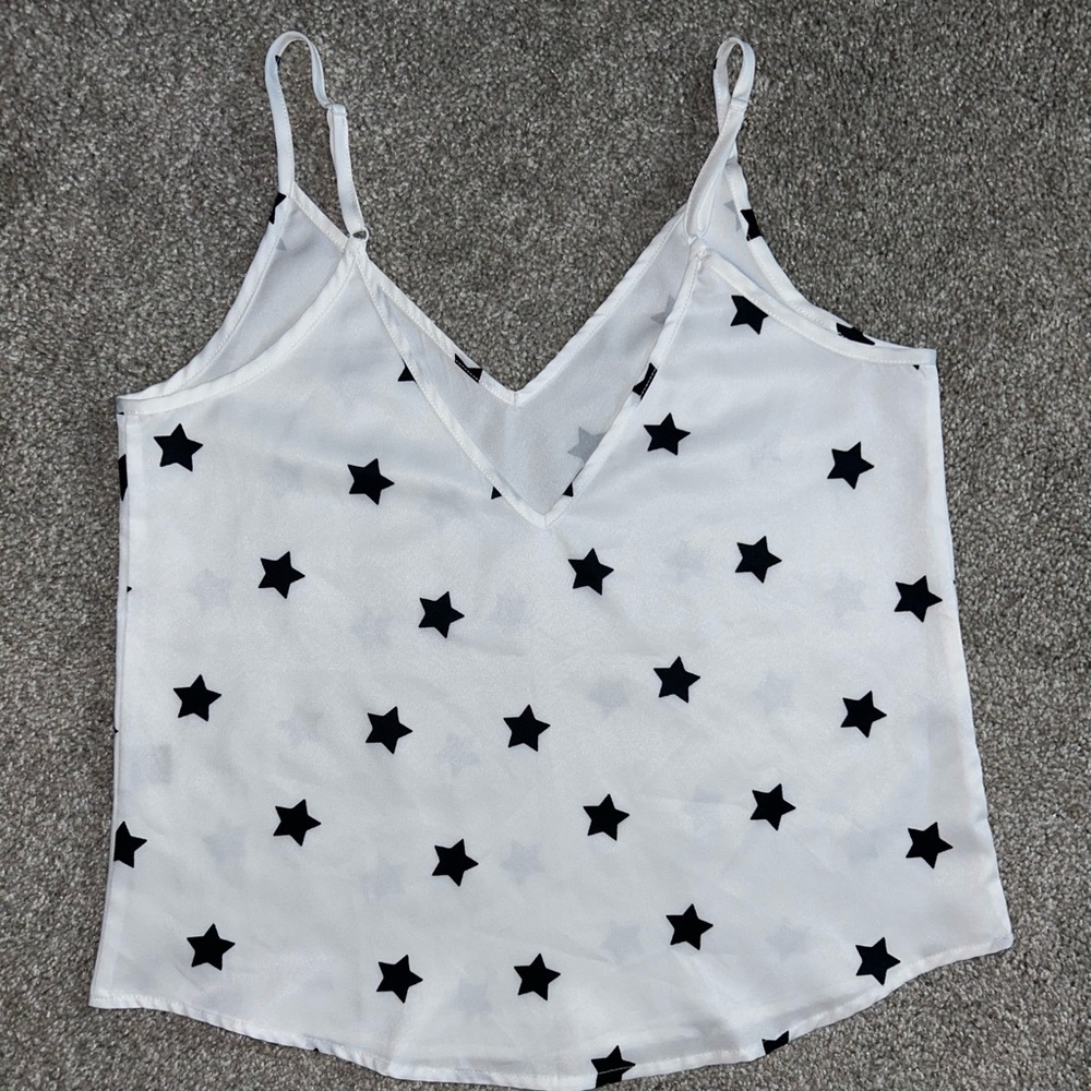 NWOT flowy tank top